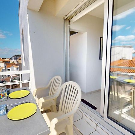 Le Phare Du Port Apartment แซงต์-ฌีย์-ครัว-เดอ-วี ภายนอก รูปภาพ