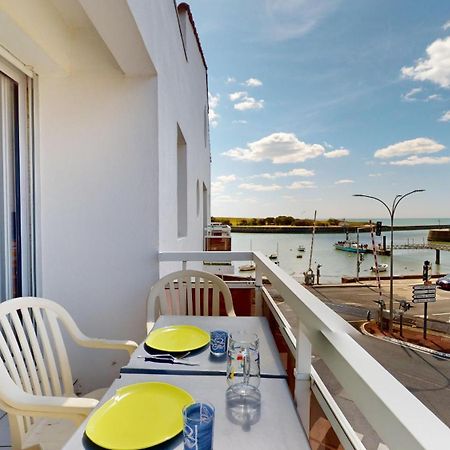 Le Phare Du Port Apartment แซงต์-ฌีย์-ครัว-เดอ-วี ภายนอก รูปภาพ
