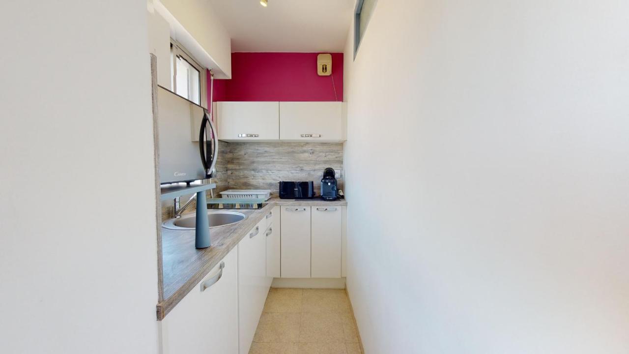 Le Phare Du Port Apartment แซงต์-ฌีย์-ครัว-เดอ-วี ภายนอก รูปภาพ