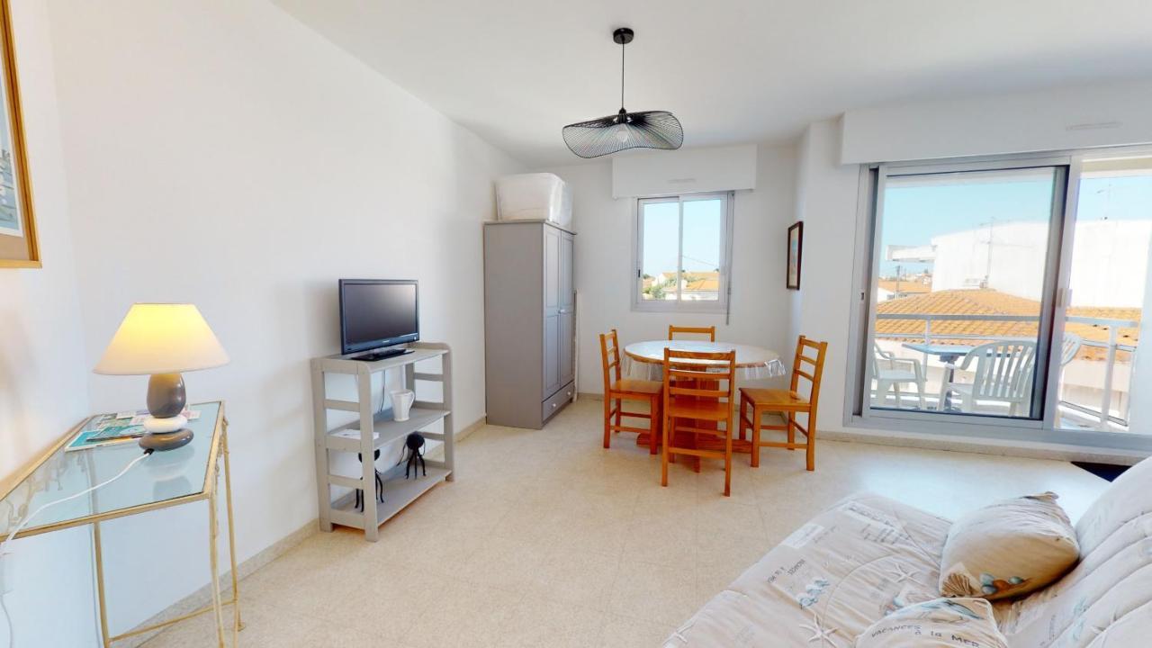 Le Phare Du Port Apartment แซงต์-ฌีย์-ครัว-เดอ-วี ภายนอก รูปภาพ