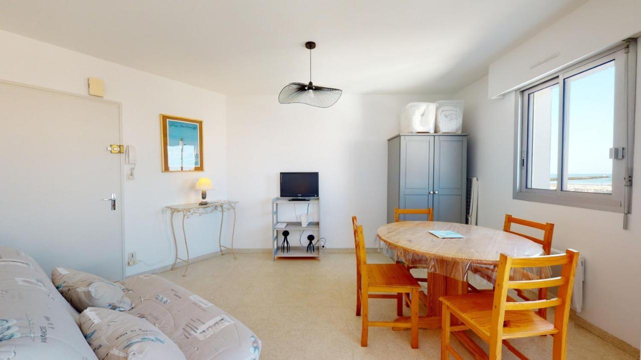 Le Phare Du Port Apartment แซงต์-ฌีย์-ครัว-เดอ-วี ภายนอก รูปภาพ