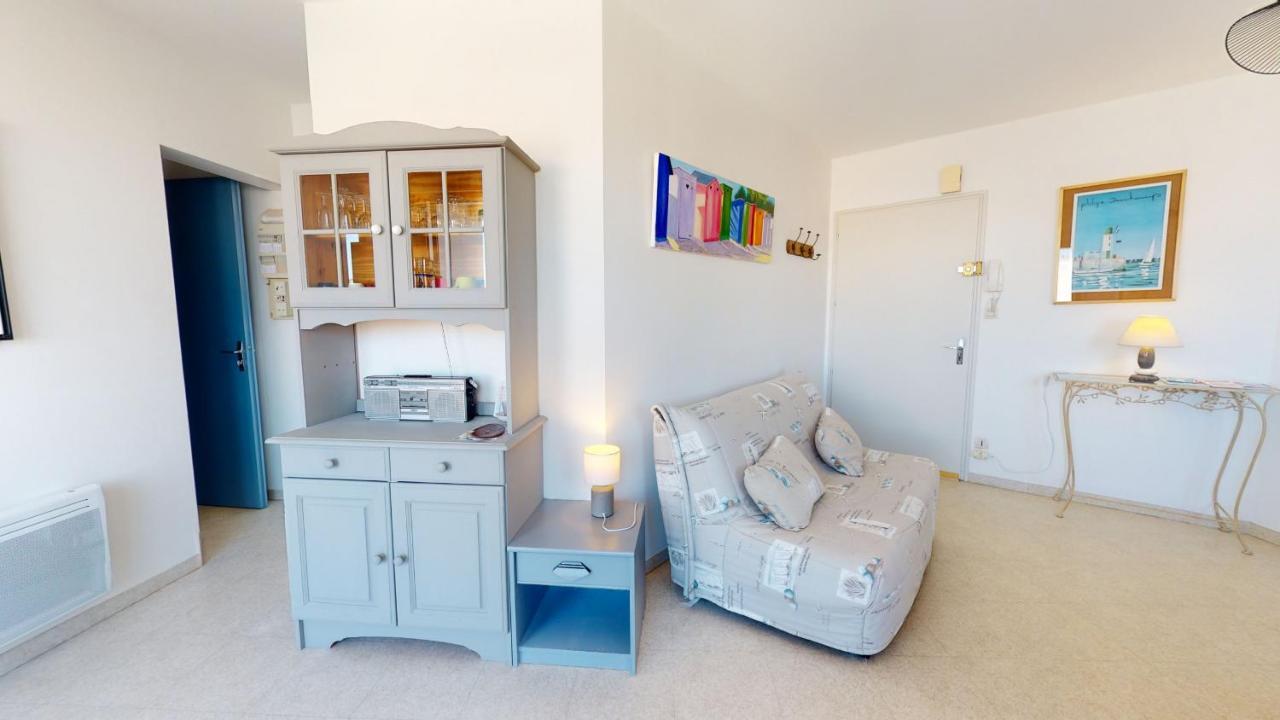 Le Phare Du Port Apartment แซงต์-ฌีย์-ครัว-เดอ-วี ภายนอก รูปภาพ
