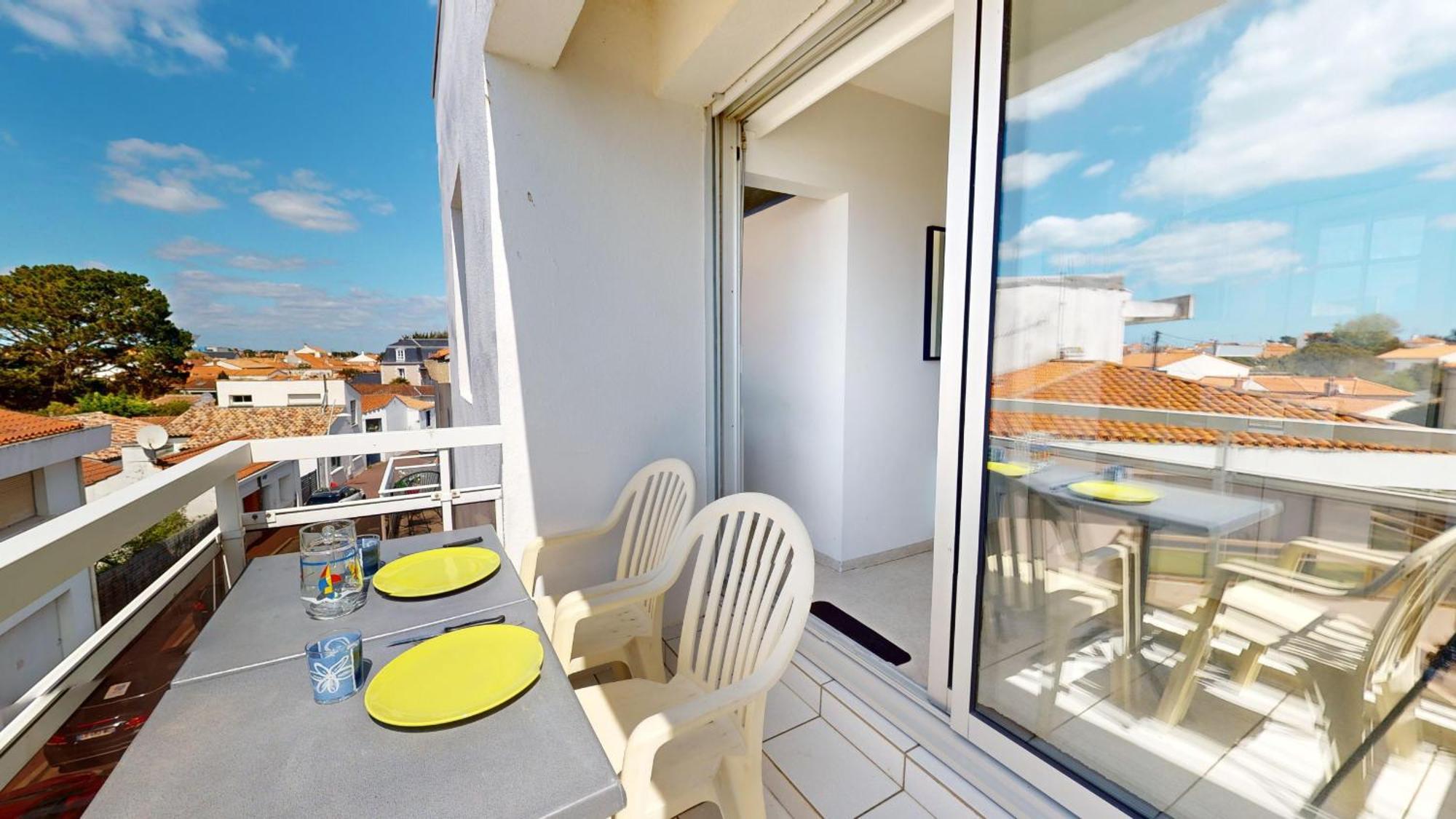 Le Phare Du Port Apartment แซงต์-ฌีย์-ครัว-เดอ-วี ภายนอก รูปภาพ